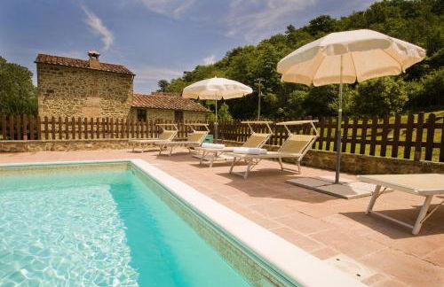 Il Mulino - beautiful, family-friendly Tuscan villa with fenced pool - Foto 6