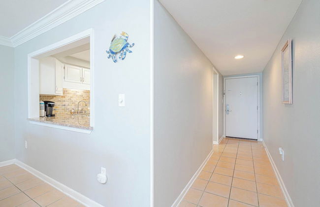 Beachfront Bliss at Shoreline Towers - Foto 26