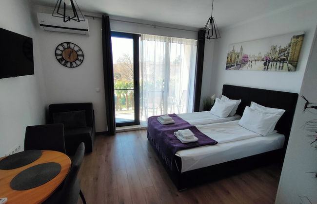 One room apartment - Foto 19