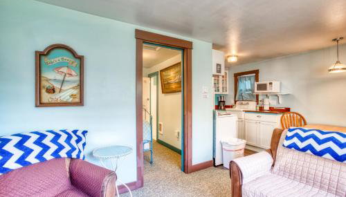 Hidden Villa Cottage #4 - The Ocean Cottage - Foto 5