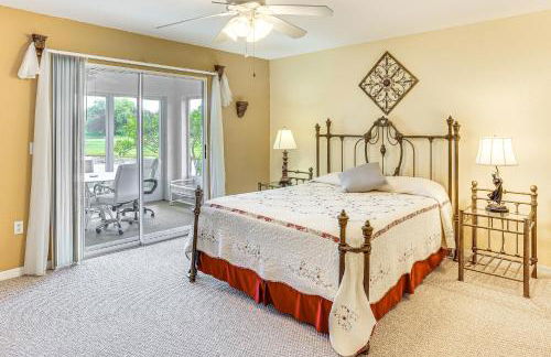 5 Mi to Sebring Intl Raceway Canal-View Retreat! - Foto 9