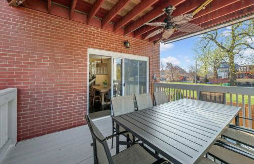 Cozy STL Stay Near Forest Park ABODEbucks - Foto 18