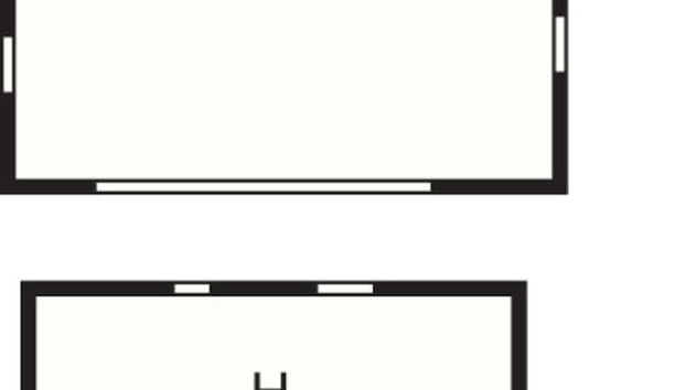 Holiday Home in Klövedal - Foto 3, Grundriss