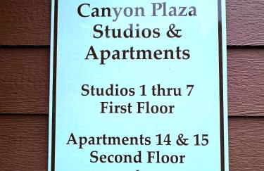 Canyon Plaza Premier Studios and Apts-South Rim - Foto 13