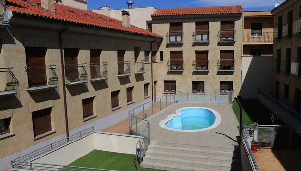 Apartamento Turísticos Puente Romano P3 2-A - Foto 2, Imagen principal