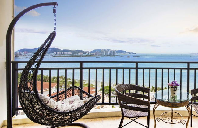 Sanya Ninety Steps Seaview Apartment - Foto 11