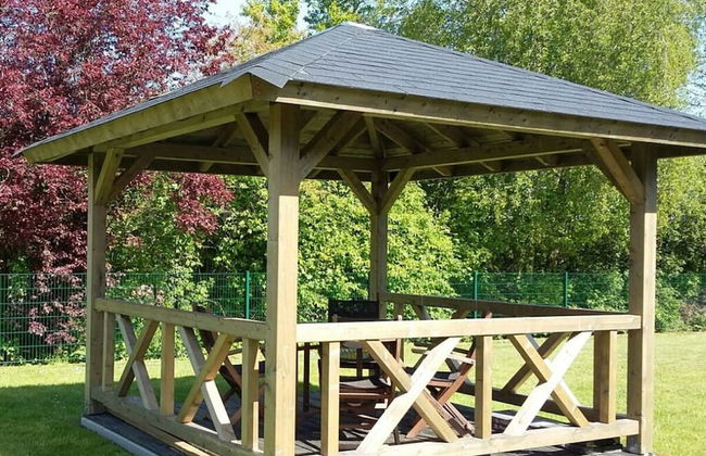 Holiday Apartment Storm Surge - Foto 14