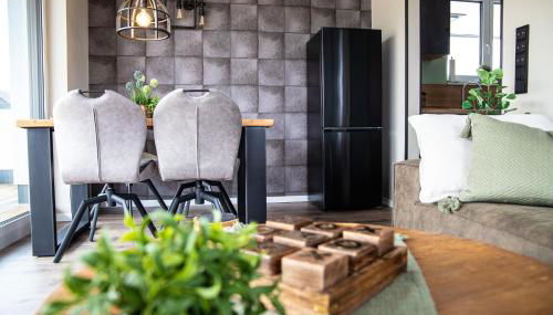 Penthouse Wohnung mit Terrasse & Sauna - Wildecker Ferienbutze - Photo 4