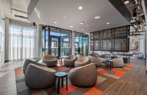 Fulbrix Bright Designer Apartments with West Loop Views - Foto 47