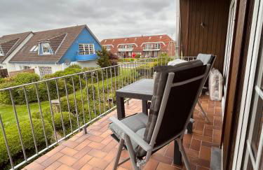 Frieda - Ferienwohnung mit Deichblick - Foto 4