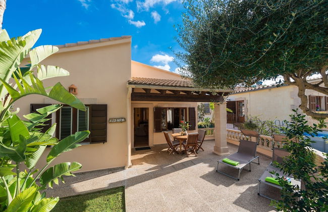 Alga Marina in Son Serra de Marina - Foto 2