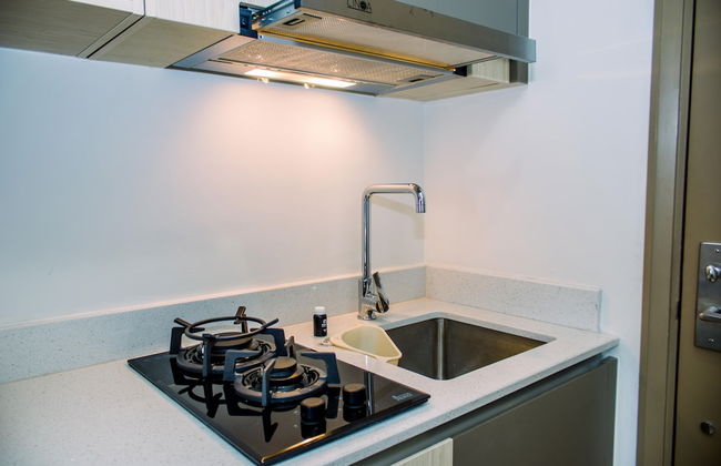 Fancy And Nice Studio At Gold Coast Apartment - Foto 6