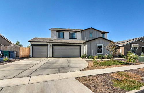 Contemporary Los Banos Studio Less Than 3 Mi to Dtwn! - Foto 26