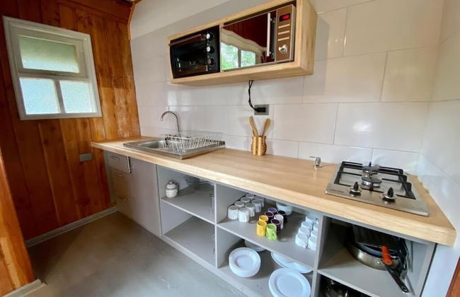 CIPRES Ecolodge & Spa - Foto 6