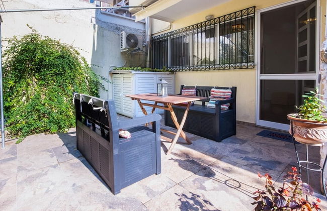 Alimos Bright Apartment Near the Beach - Foto 21