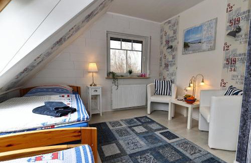 Ferienwohnung Nordlicht - Foto 11