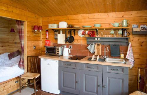 Cedarwood, an intimate and romantic cabin for two. - Foto 8