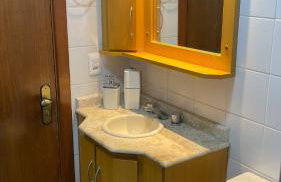 Apto duplex em Gramado com churrasqueira - Foto 38