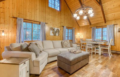 Campfire Cabin on the River - Foto 12