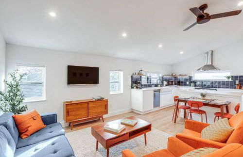 Less Than 1 Block to City Park New-Build Apt in Denver! - Foto 1