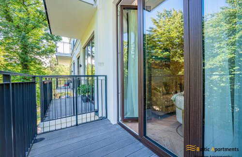 Seaside Garden Apartments & Wellness by Baltic Apartments - Foto 130