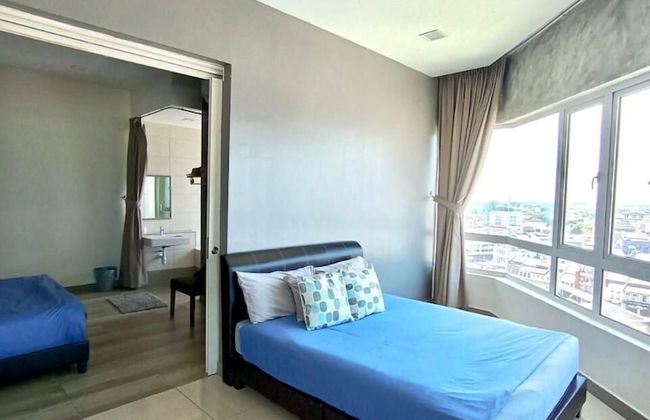 Cozy 101 Octagon Premium 2 BR Ipoh Town - Photo 7