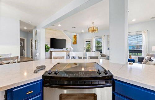 Tranquil Retreat with Gulf Views, 2 Min to Beach - Foto 40