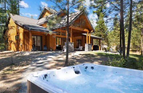Old Grove Retreat in Suncadia- Gourmet Kitchen, Hot Tub, BBQ, Firepit, Outdoor Seating, Smart TVs, Hi-speed Wi-Fi - Foto 27