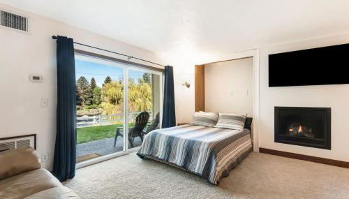 Ground Floor - Riverfront Studio - Foto 2