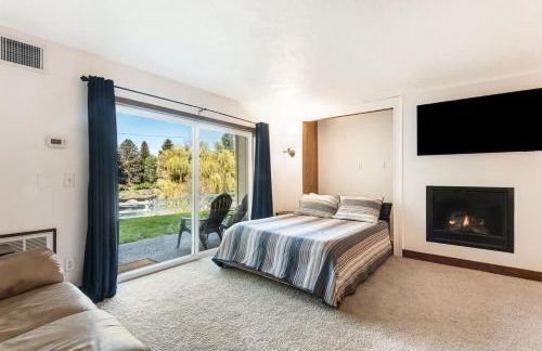 Ground Floor - Riverfront Studio - Foto 2