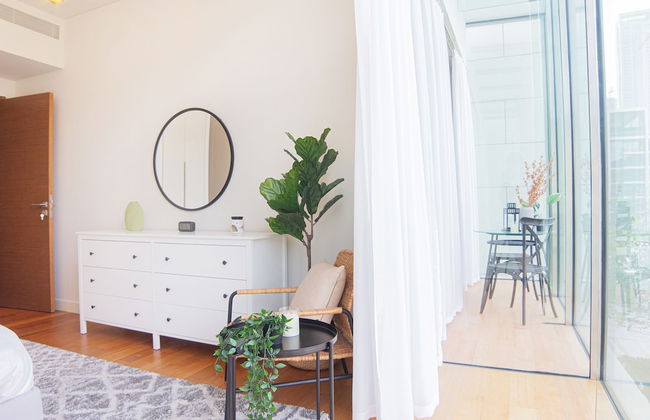 Nasma Luxury Stays - City Walk - Photo 35