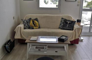 Studio cabine face piscine - Foto 1