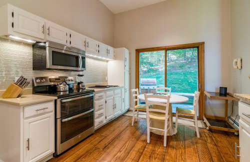 Stratton Mountain Ski House Hot Tub Sauna Shuttle - Foto 5