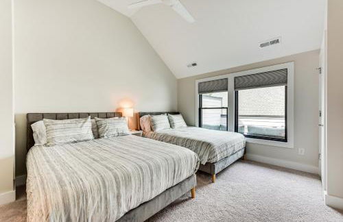 Modern and Stylish Condo 5 Mi to Downtown Charlotte - Foto 22