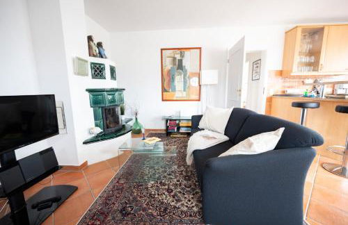 Villa Düne mit großer Sonnenterrasse, Kamin, Wlan und Tiefgarage für 2-4 Personen - Foto 19
