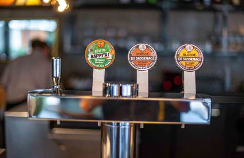 Privilodges Le Hüb Grenoble - Foto 100