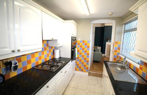Bungalow - Sleeps 8 - Pets-Enclosed Garden-Parking - Foto 17