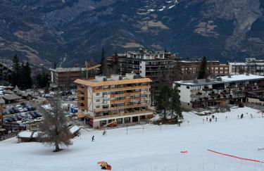Appartement avec terrasse vue sur piste à Praloup - Foto 5