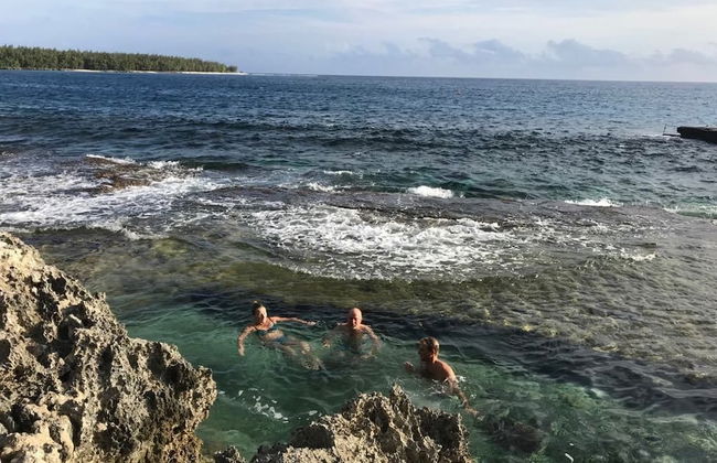 Vanuatu Uncharted Sport Fishing Lounge - Foto 20