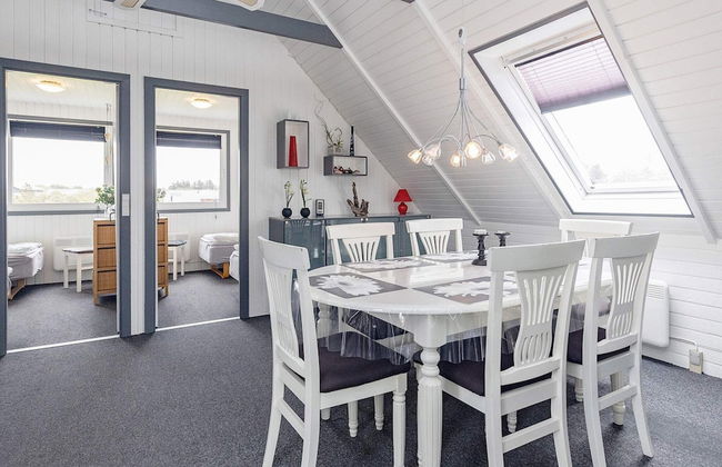 6 Person Holiday Home in Thisted - Foto 23