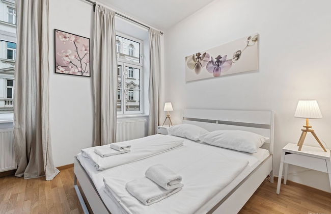 Margareten Apartments - contactless check in - Foto 79