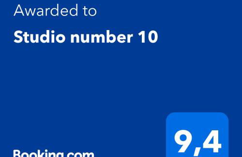 Studio number 10 - Foto 3