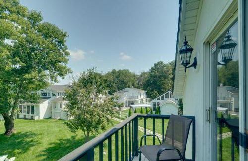 Charming Accokeek Retreat with Private Fishing Pier - Foto 28
