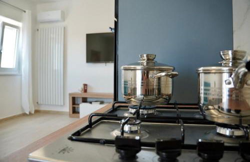 Blue Penthouse - Puglia Mia Apartments - Foto 10