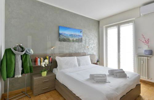 Le Lion Apartments - Lys Family Apartment - Foto 20