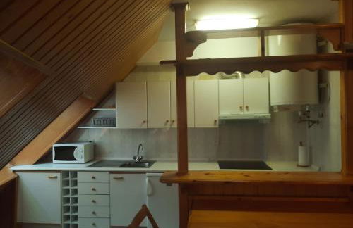 Acogedor y cálido apartamento con vistas a la montaña - Foto 6