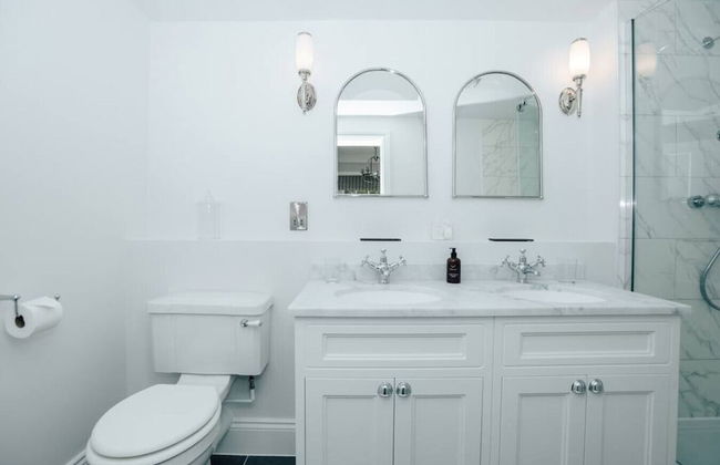 Woodvale Retreat - Sleeps 10 - Foto 48