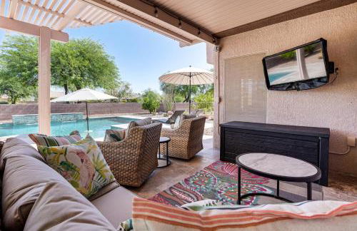 Near Golf Courses Surprise Home with Private Pool - Foto 28