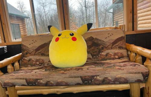 Large Pet-Friendly Family Cabins - Foto 45