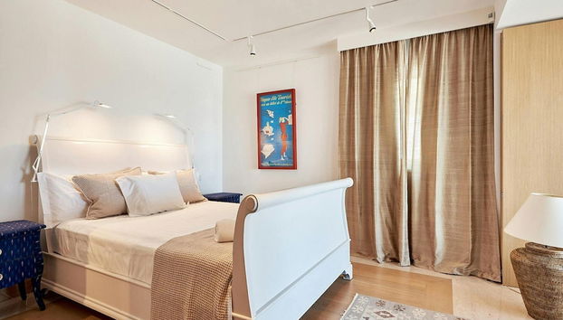 Super Villa With Swimming Pool - Foto 4, Habitación